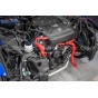 Durites de radiateur silicone Mishimoto pour Nissan 350Z 03-06