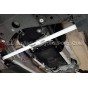 Barra de refuerzo inferior delantera Ultra Racing para BMW X3M / X4M F9x