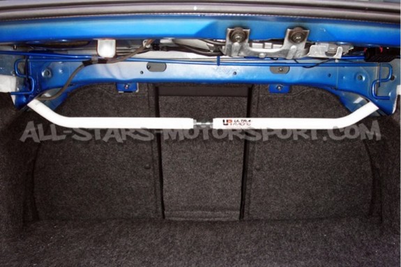 Barra de torreta trasera Ultra Racing para Subaru Impreza GT GC8 y ...