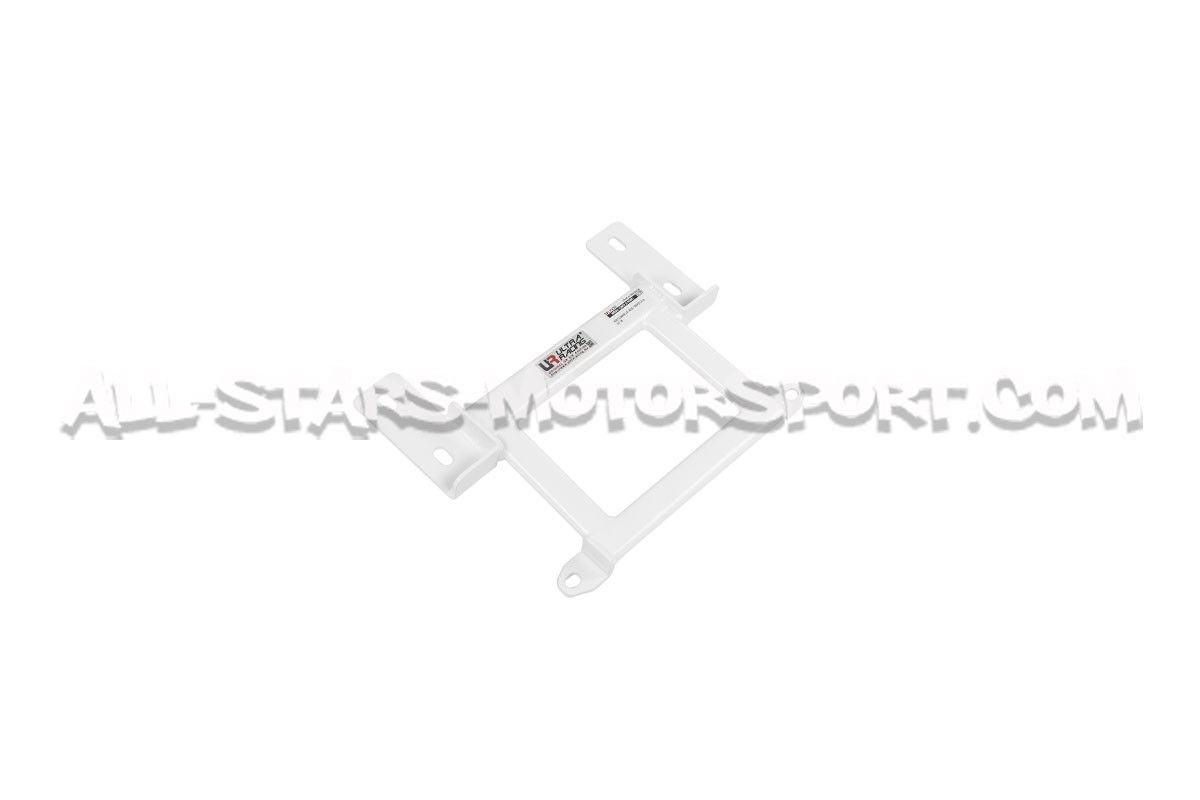 Barre de renfort inférieure centrale 4 points Ultra Racing pour Mini Cooper S R56