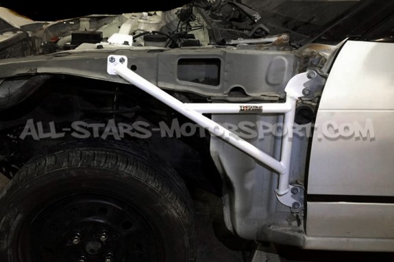 Barres de renfort latéral Ultra Racing pour Nissan 200sx S13