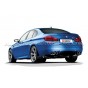 BMW M5 F10 Akrapovic Evolution Line Exhaust