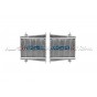 Radiadores de aluminio Koyorad para Toyota Supra GR 3.0 A90 MK5
