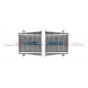 Radiateurs aluminium Koyorad pour Toyota Supra GR 3.0 A90 MK5