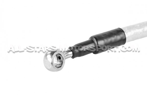 Nissan 350Z Goodridge Braided Clutch Line