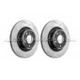 Discos de freno traseros DBA T3 para BMW 135i / 140i / 235i / 240i F2x