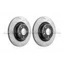 BMW 135i / 140i / 235i / 240i F2x DBA T3 Rear Brake Discs