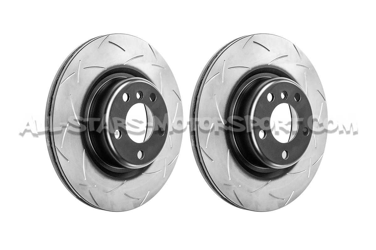 Discos de freno traseros DBA T3 para BMW 135i / 140i / 235i / 240i F2x