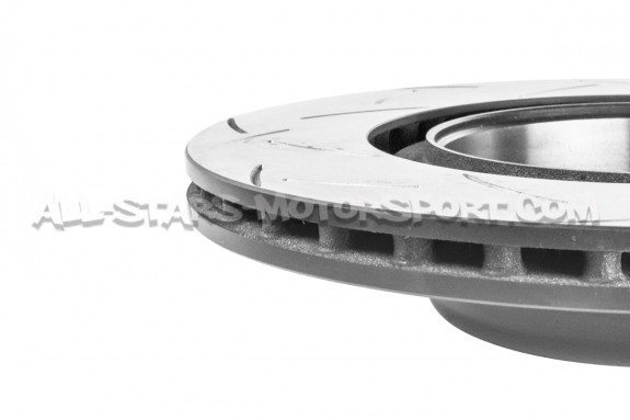 Discos de freno traseros DBA T3 para BMW 135i / 140i / 235i / 240i F2x