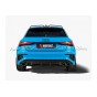 Audi S3 8Y Sportback Akrapovic Evolution Line Exhaust