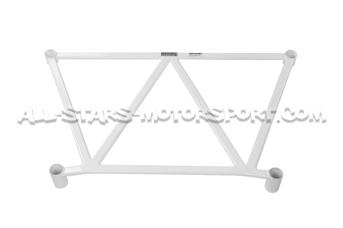 Renfort inférieur avant 4 points Ultra Racing pour Civic Type R EP3