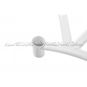 Renfort inférieur avant 4 points Ultra Racing pour Civic Type R EP3