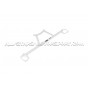 Toyota MR2 ZZW30 Ultra Racing 4 Points Rear Upper Strut Bar