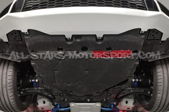 Difusor de aire Airtec para la transmision de los Toyota Yaris GR