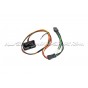 P3 Gauges Digital Vent Gauge for Porsche 911 991