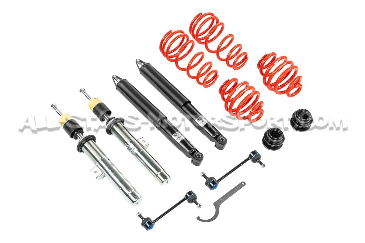 Kit de suspensión roscada Bilstein / Eibach Pro Street S para BMW M3 E46