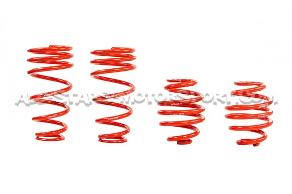 Kit combinés filetés Bilstein / Eibach Pro Street S pour BMW M3 E46