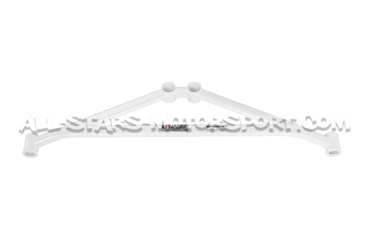 Renfort inférieur avant 4 points Ultra Racing pour Subaru Impreza G...