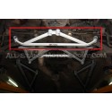Renfort inférieur avant 4 points Ultra Racing pour Subaru Impreza G...