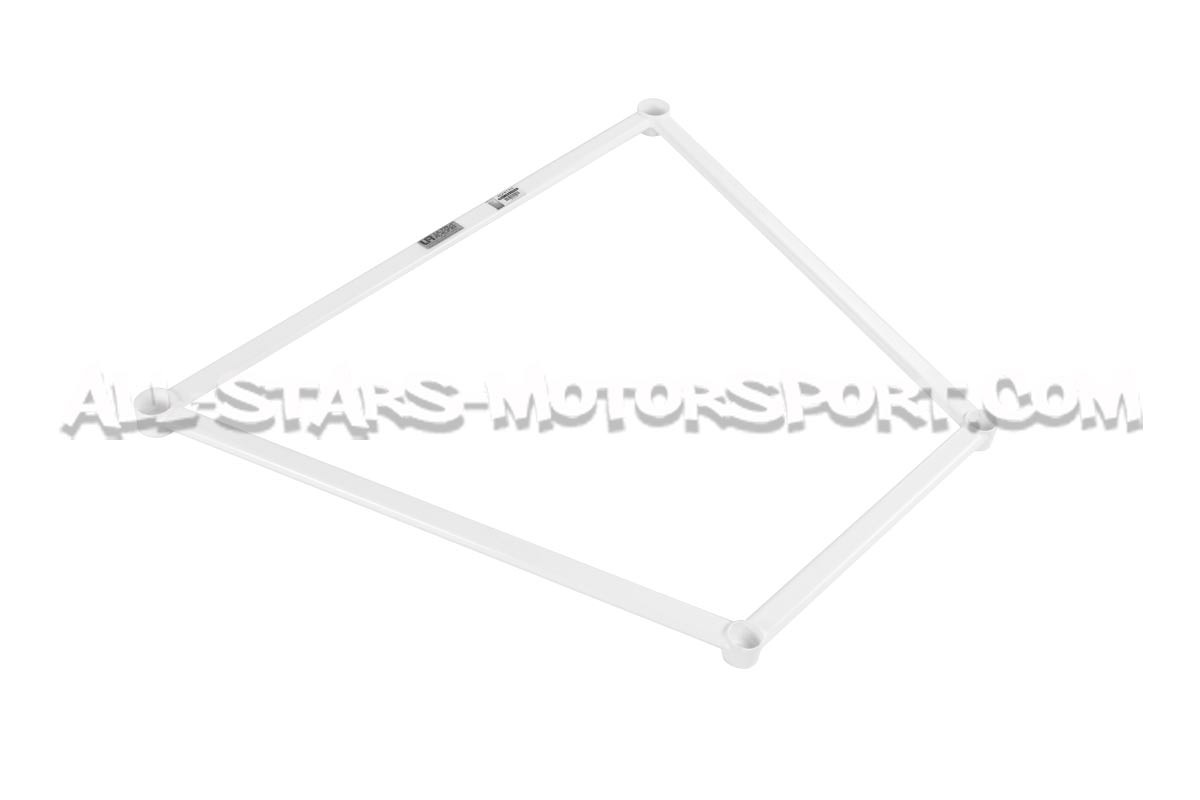 Barre de renfort inférieure centrale 4 points Ultra Racing pour Mazda MX5 NC