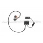 Controlador electronico de mariposa Injen X-Pedal Box Pro para Audi y Volkswagen