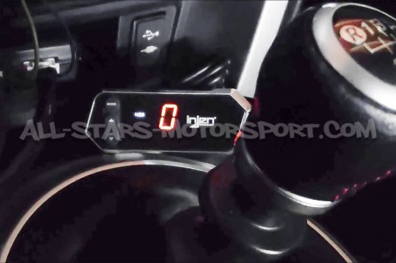 Controleur de papillon electronique Injen X-Pedal Box Pro pour Audi...