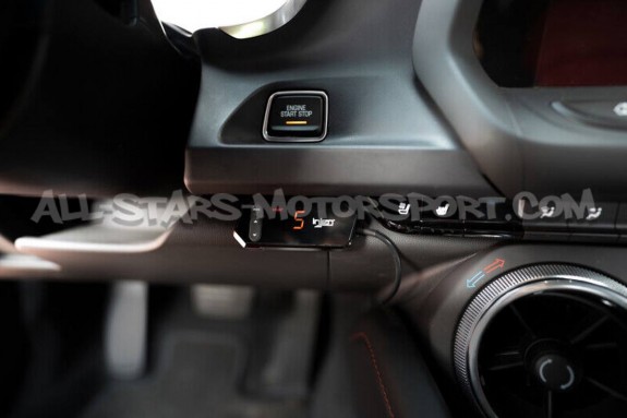 Controleur de papillon electronique Injen X-Pedal Box Pro pour Audi...