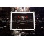 Mazda 3 MPS Ultra Racing 4 Point Front Subframe Brace
