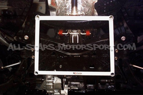 Barra de refuerzo inferior delantera de 4 puntos Ultra Racing para ...