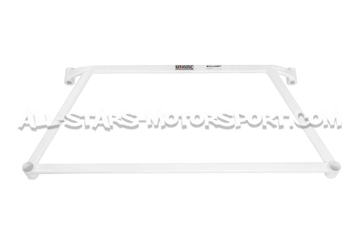 Renfort inférieur avant 4 points Ultra Racing pour Toyota MR2 ZZW30