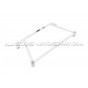 Subaru Impreza STI 08-14 Ultra Racing 4 Point Front Subframe H Brace