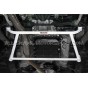Barra de refuerzo inferior delantera de 4 puntos en H Ultra Racing para Subaru Impreza STI 08-14