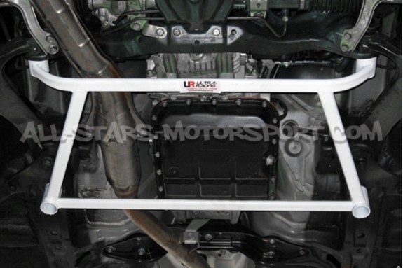 Renfort inférieur avant 4 points en H Ultra Racing pour Subaru Impr...
