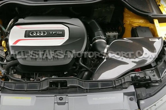 Audi S1 Gruppe M Carbon Fiber Intake System