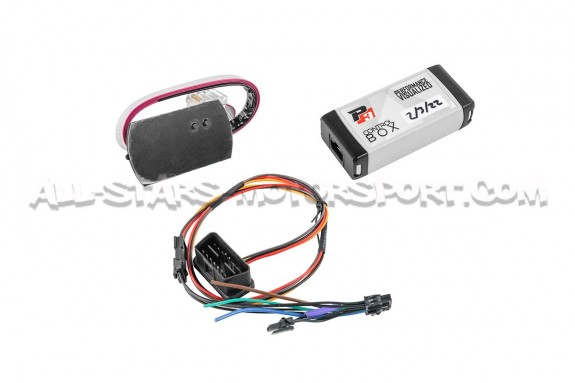 Manomètre multi digital P3 Gauges pour Mercedes C63 AMG W205