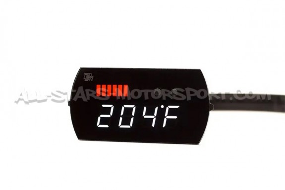 P3 Gauges Digital Vent Gauge for Mercedes C63 AMG W205