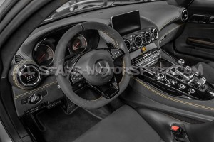 P3 Gauges Digital Vent Gauge for Mercedes AMG GT C190