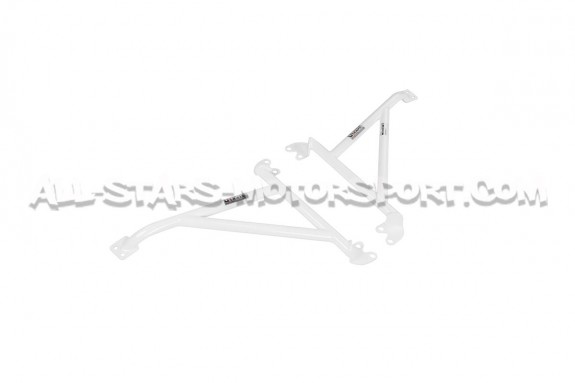 Barres de renfort latérales Ultra Racing pour Subaru Impreza GT GC8