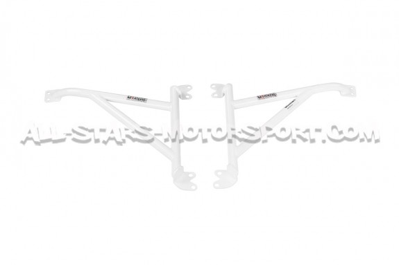 Barres de renfort latérales Ultra Racing pour Subaru Impreza GT GC8