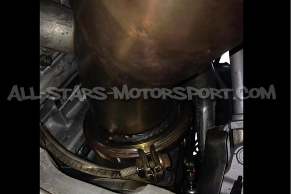 BMW M135i F2x 06/13-15 Scorpion Decat Downpipe