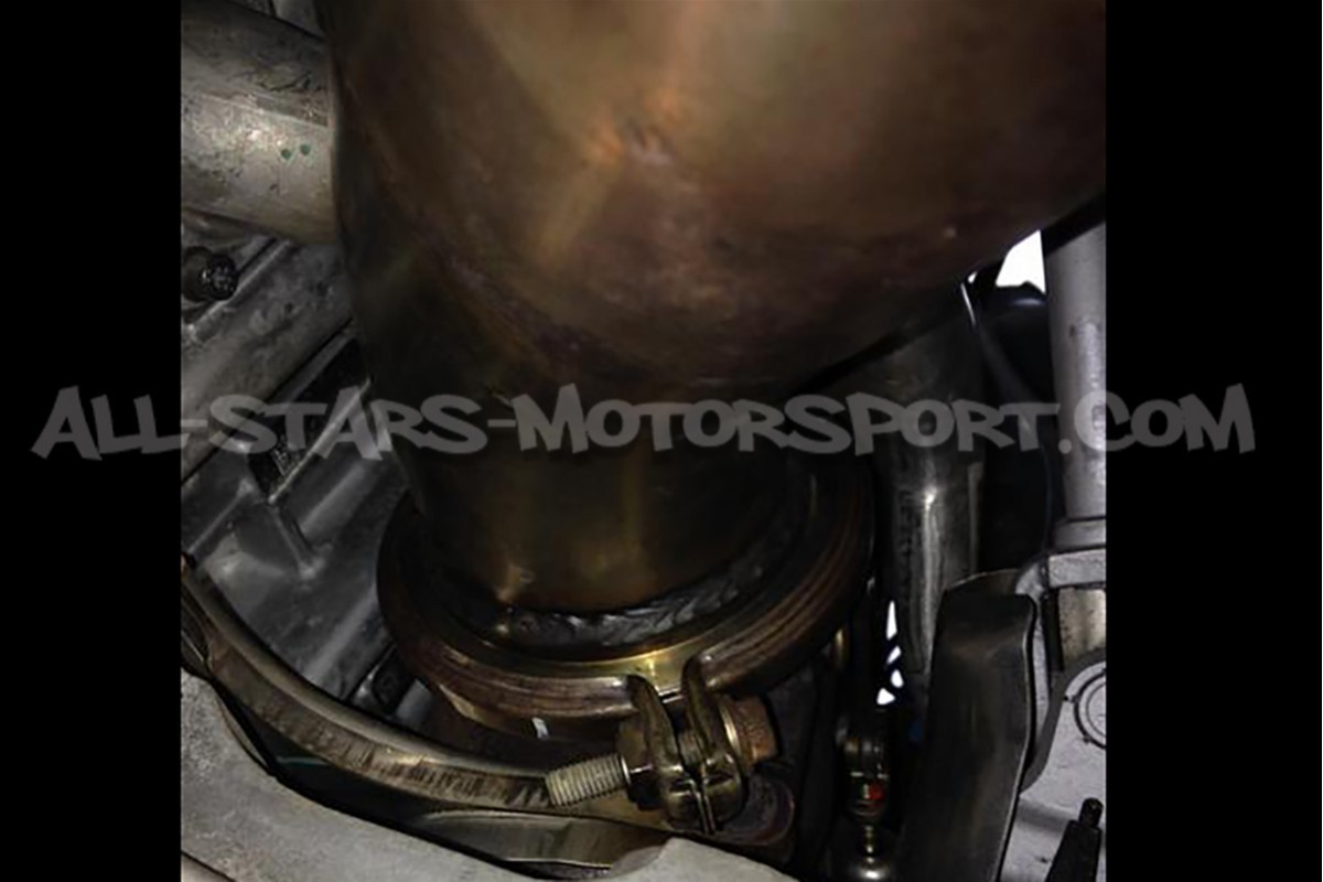 BMW M135i F2x 06/13-15 Scorpion Decat Downpipe