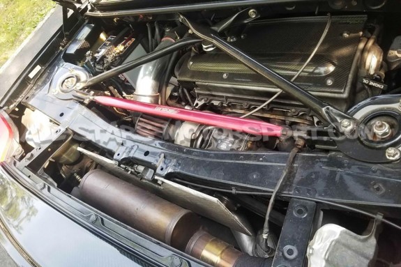 Barre anti rapprochement arrière Tanabe pour Toyota MR2 ZZW30