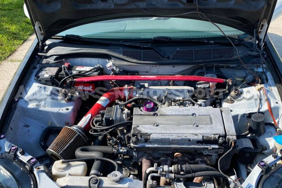 Honda Civic EK4 / EG6 / Integra DC2 Tanabe Front Strut Tower Bar
