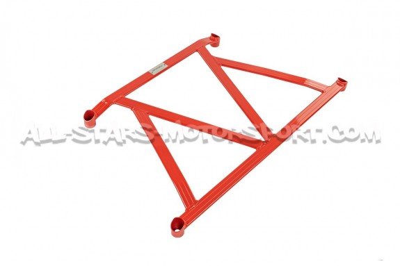 Barre de renfort inférieure avant 4 points Tanabe pour Honda Civic ...