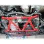 Barra de refuerzo inferior delantera de 4 puntos Tanabe para Honda Civic Type R EP3