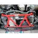 Honda Civic Type R EP3 4 points Tanabe Front Lower Brace