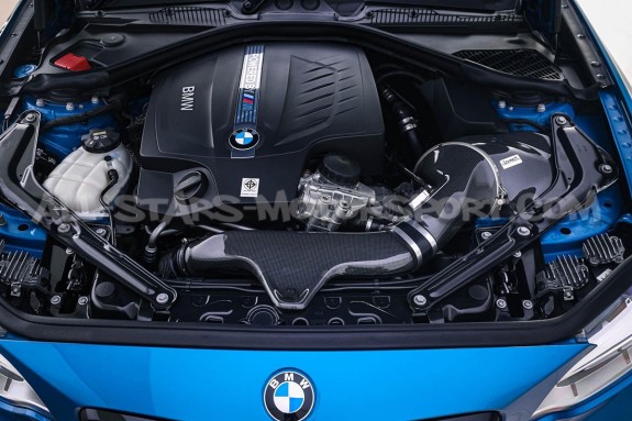 BMW M2 F87 Gruppe M Carbon Fiber Intake System