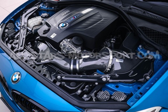 BMW M2 F87 Gruppe M Carbon Fiber Intake System