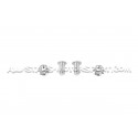 Toyota GR86 / Subaru BRZ ZD8 4 points Tanabe Front Lower Brace