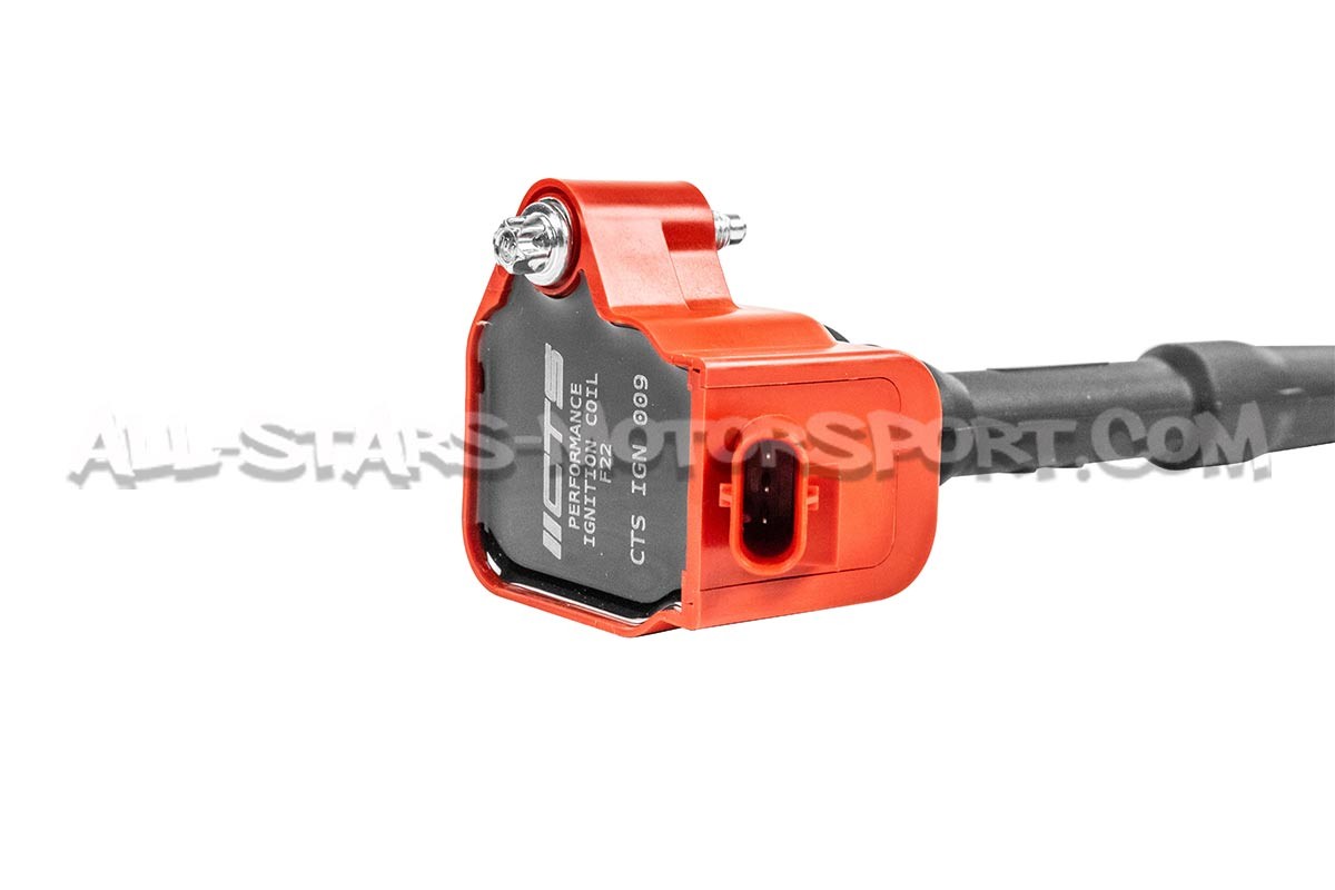 Bobinas de encendido CTS Turbo M135i / M140i / M235i / M240i / 340i / 440i / M3 G80 / X3M / M4 G8x / Cooper S / JCW / GP3 F56